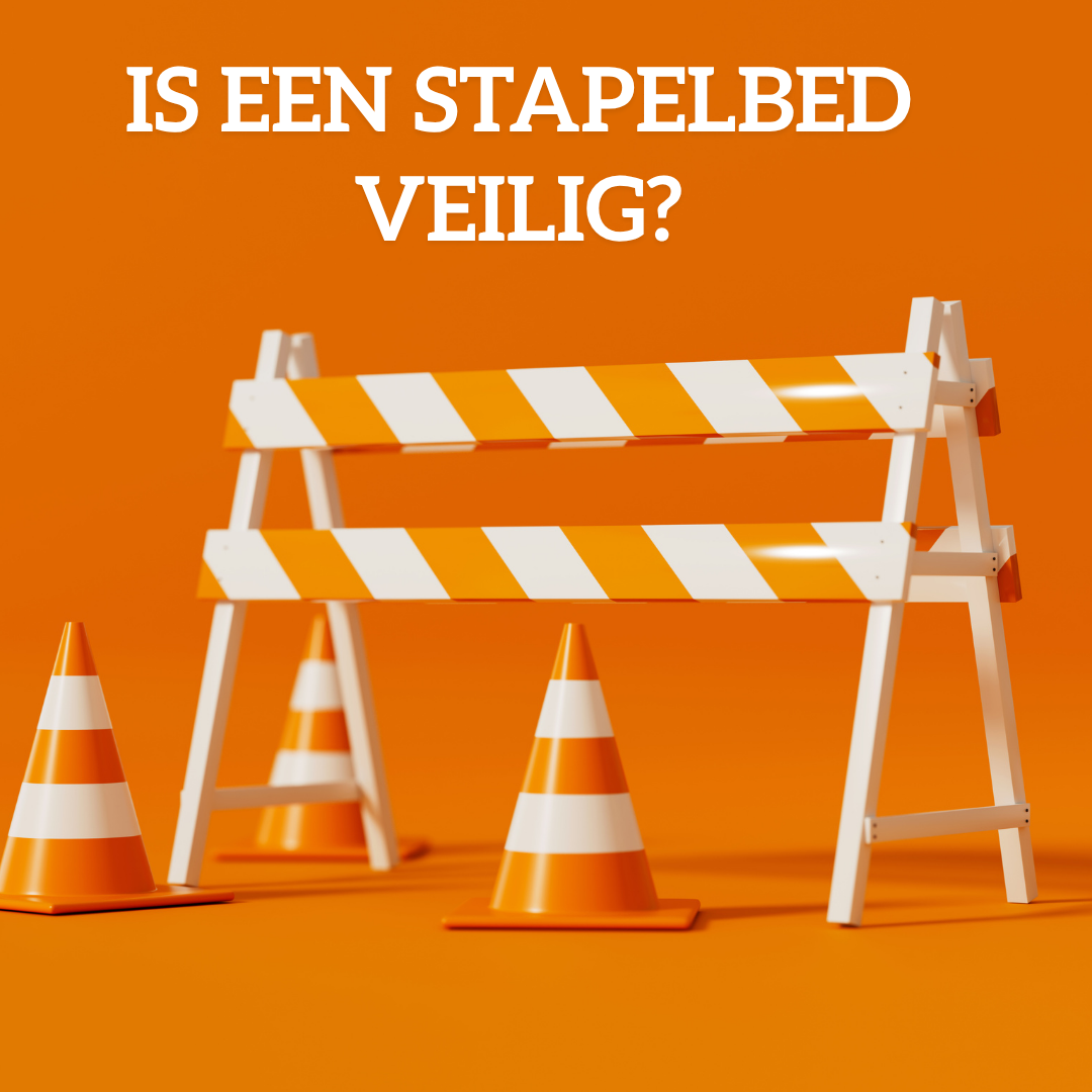 Is een stapelbed veilig?
